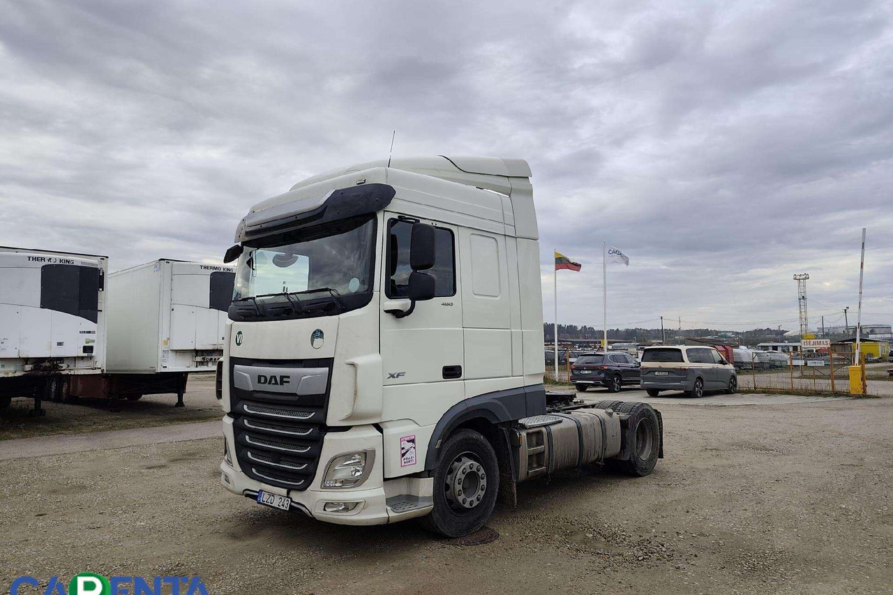 DAF XF 480 FT - Trekker: afbeelding 1 DAF XF 480 FT - Trekker: afbeelding 1