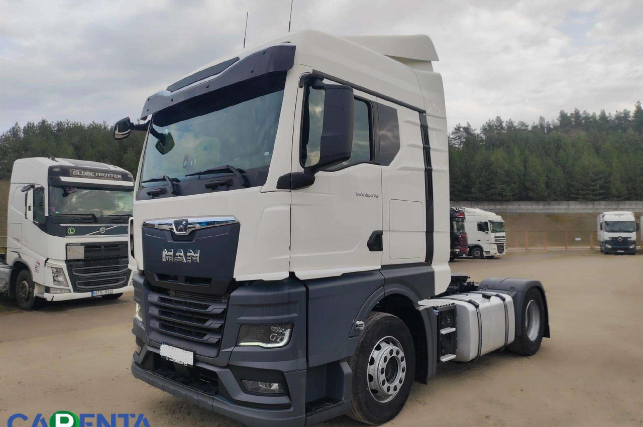 MAN TGX - Trekker: afbeelding 1 MAN TGX - Trekker: afbeelding 1