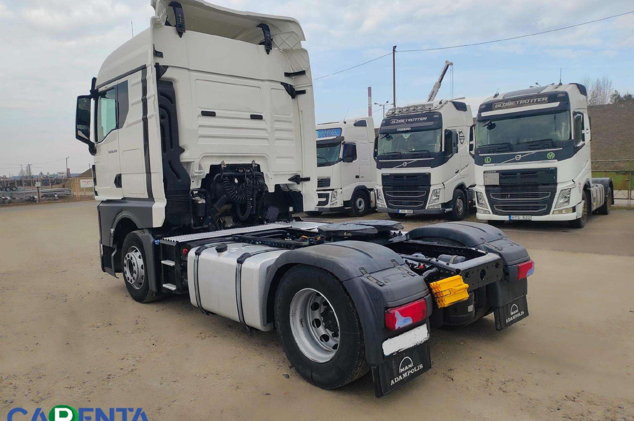 MAN TGX - Trekker: afbeelding 3 MAN TGX - Trekker: afbeelding 3