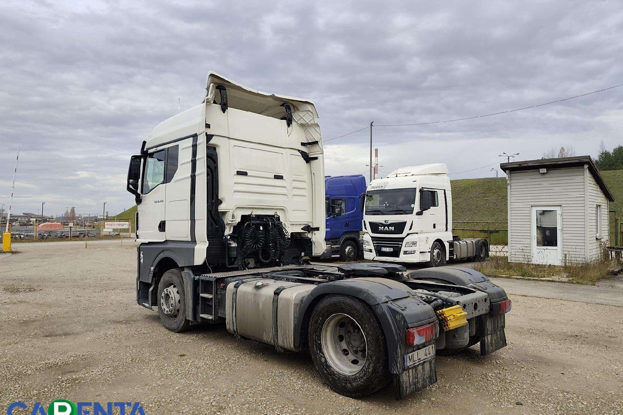 MAN TGX - Trekker: afbeelding 4 MAN TGX - Trekker: afbeelding 4