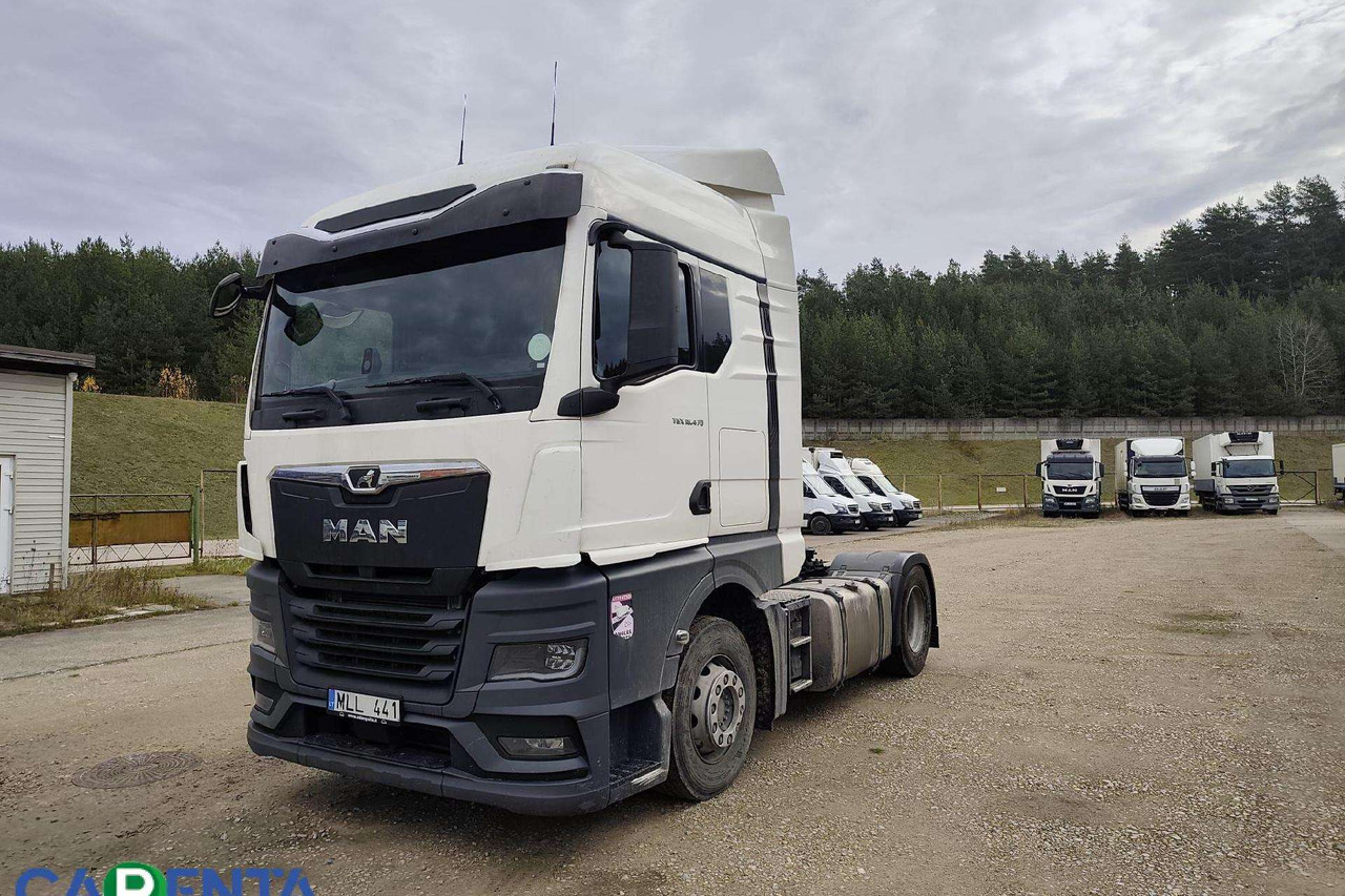 MAN TGX - Trekker: afbeelding 1 MAN TGX - Trekker: afbeelding 1