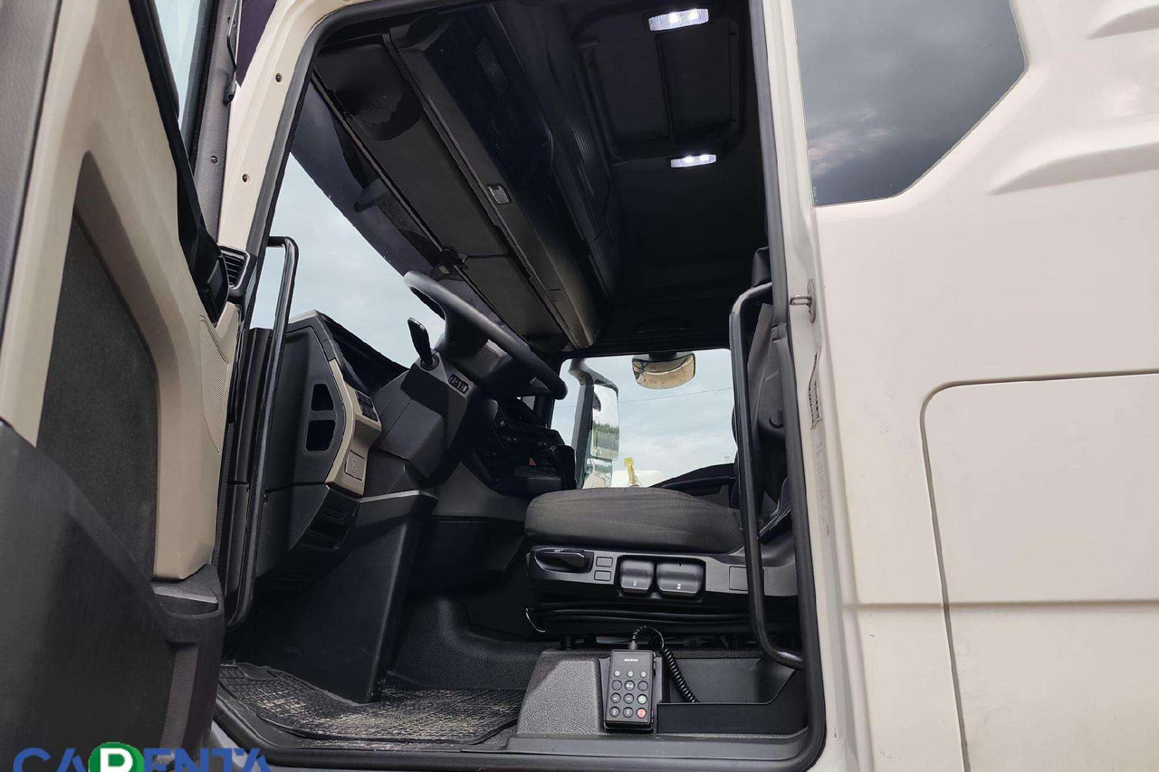 MAN TGX - Trekker: afbeelding 5 MAN TGX - Trekker: afbeelding 5