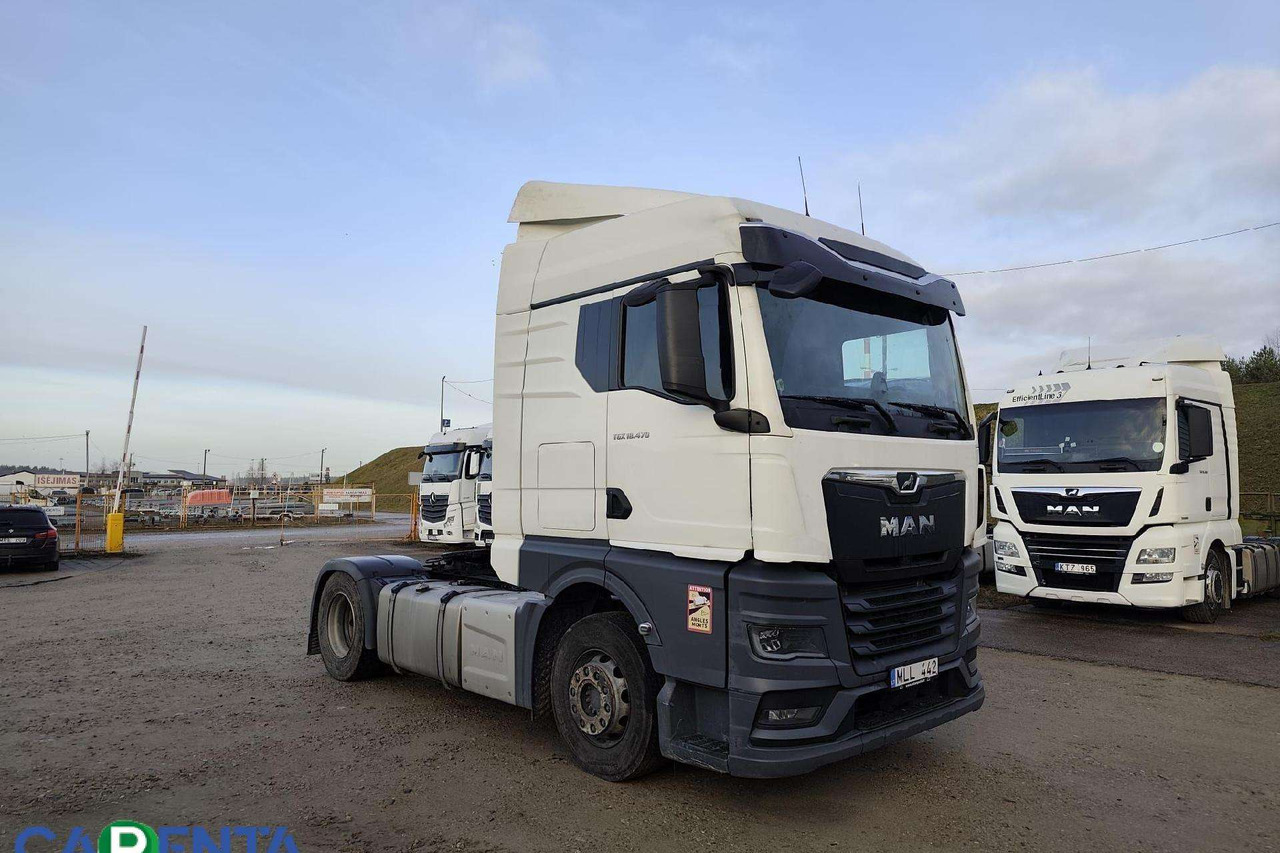MAN TGX - Trekker: afbeelding 2 MAN TGX - Trekker: afbeelding 2