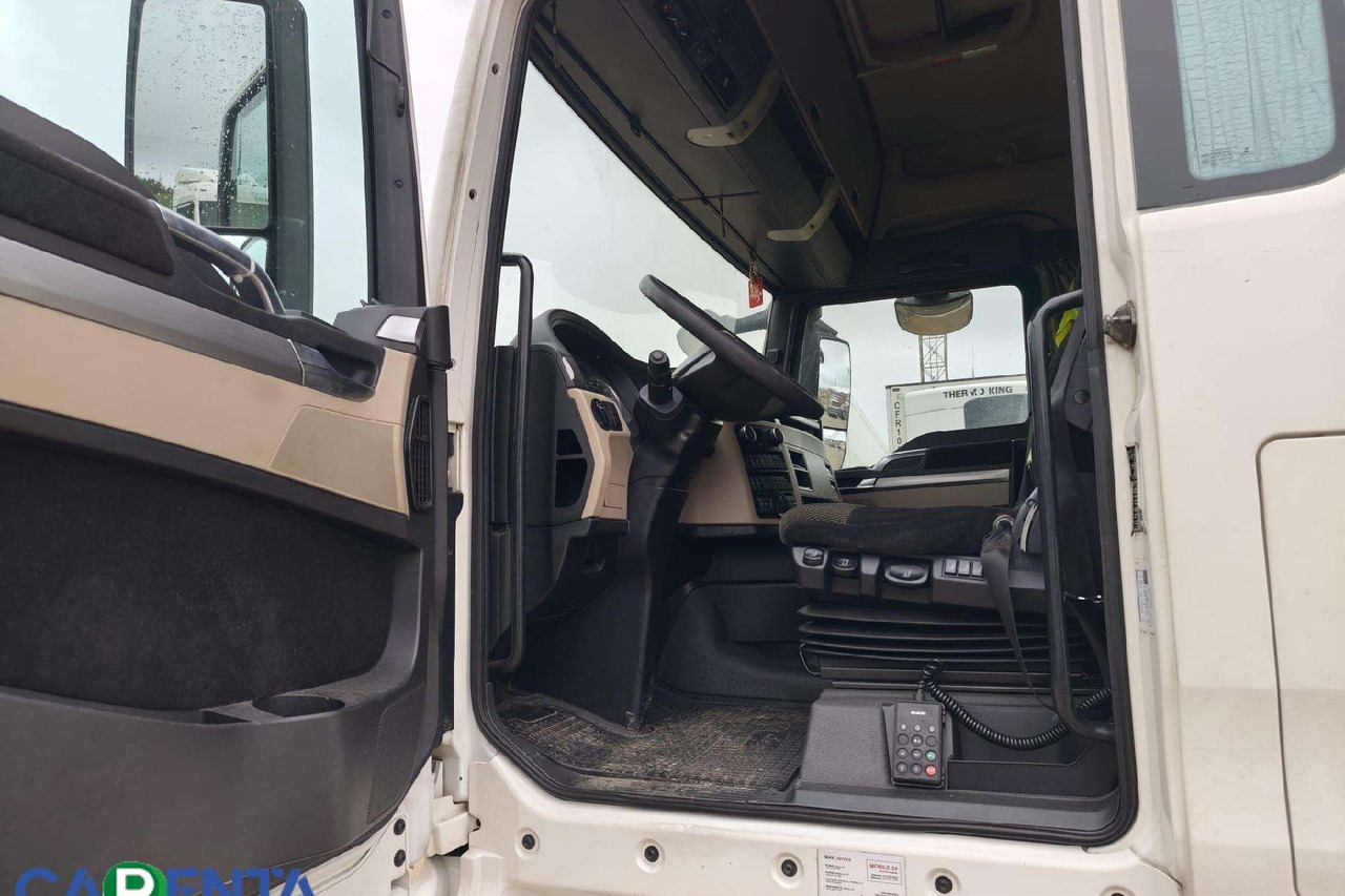 MAN TGX - Trekker: afbeelding 5 MAN TGX - Trekker: afbeelding 5