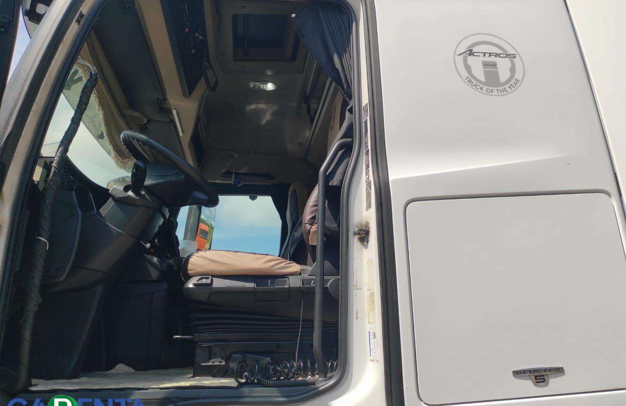 Mercedes-Benz Actros1842 - Trekker: afbeelding 5 Mercedes-Benz Actros1842 - Trekker: afbeelding 5