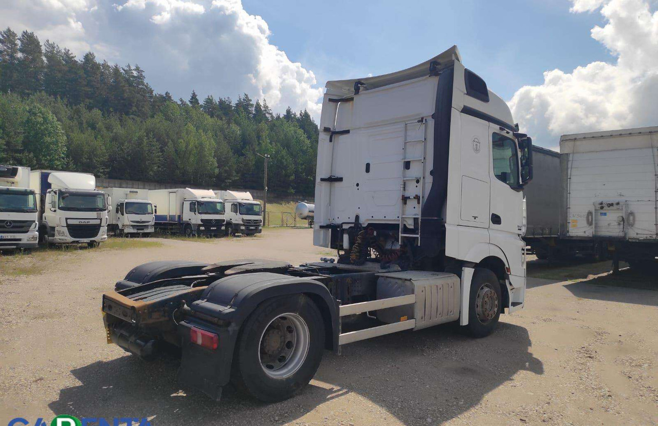 Mercedes-Benz Actros1842 - Trekker: afbeelding 3 Mercedes-Benz Actros1842 - Trekker: afbeelding 3