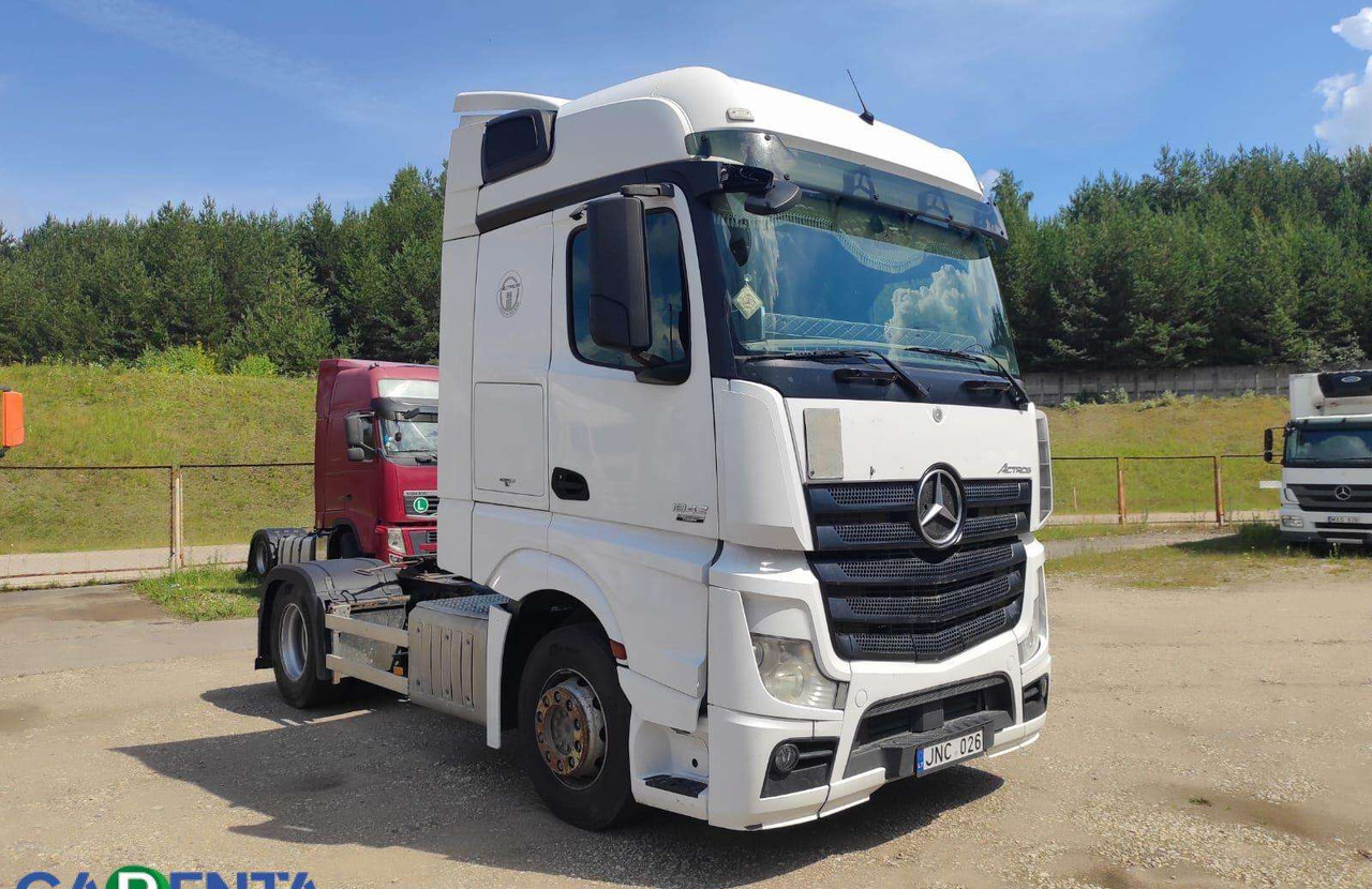 Mercedes-Benz Actros1842 - Trekker: afbeelding 2 Mercedes-Benz Actros1842 - Trekker: afbeelding 2