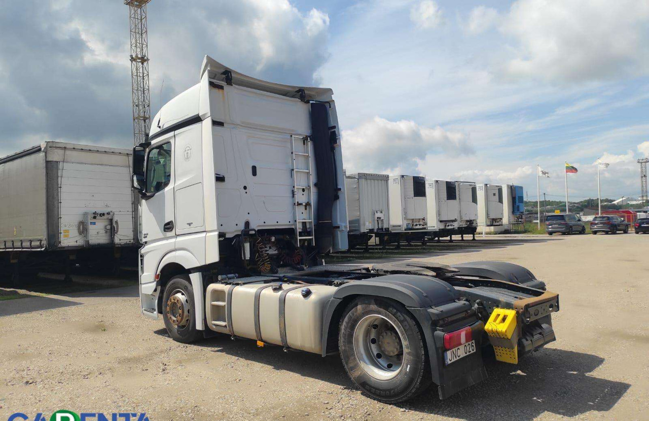 Mercedes-Benz Actros1842 - Trekker: afbeelding 4 Mercedes-Benz Actros1842 - Trekker: afbeelding 4