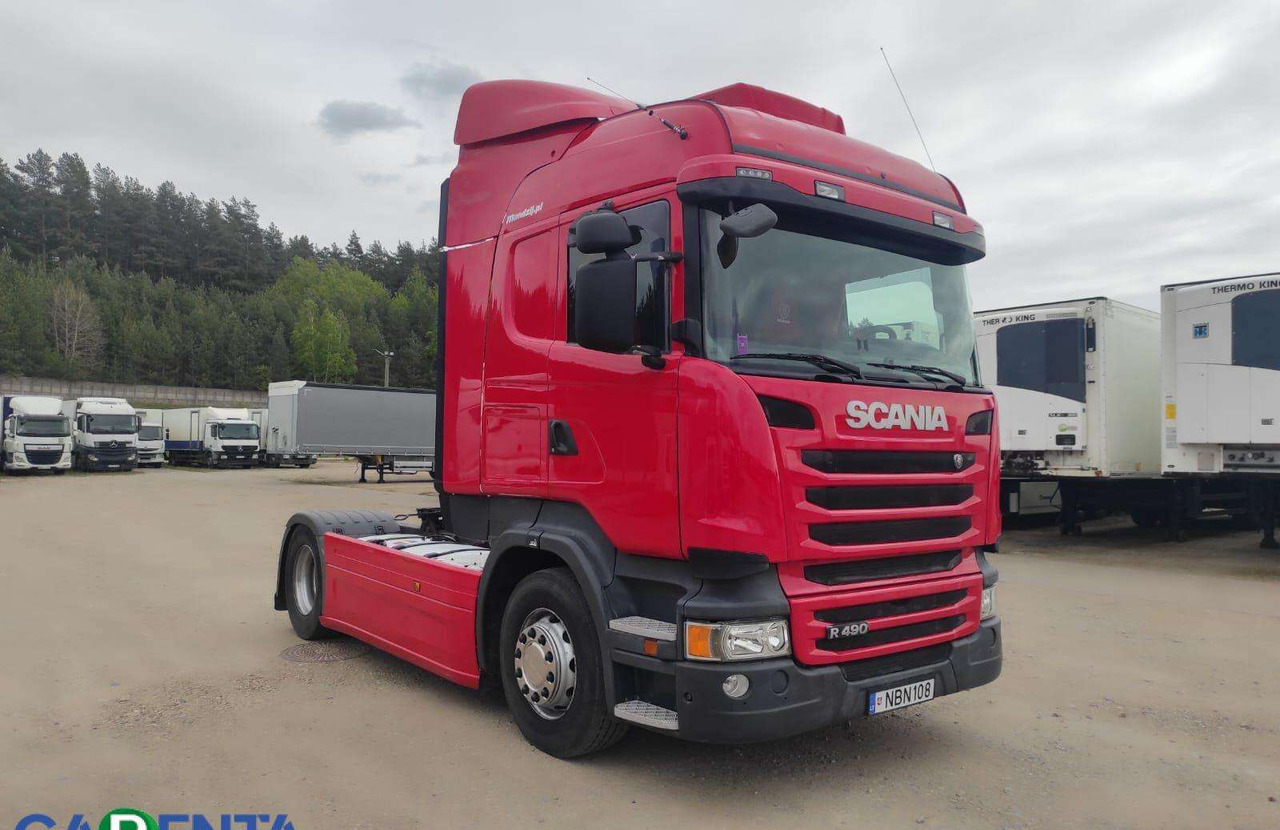 Scania R490 - Trekker: afbeelding 3 Scania R490 - Trekker: afbeelding 3