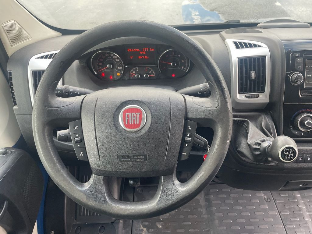 Gesloten bestelwagen Fiat Ducato 35 130  Kastenwagen/LBW/DHOLLANDIA/AC/EU6 Fiat Ducato 35 130 Kastenwagen/LBW/DHOLLANDIA/AC/EU6: afbeelding 12