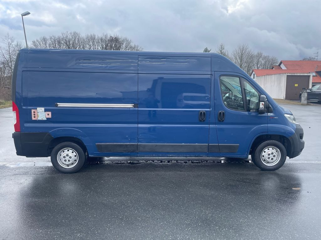 Gesloten bestelwagen Fiat Ducato 35 130  Kastenwagen/LBW/DHOLLANDIA/AC/EU6 Fiat Ducato 35 130 Kastenwagen/LBW/DHOLLANDIA/AC/EU6: afbeelding 8