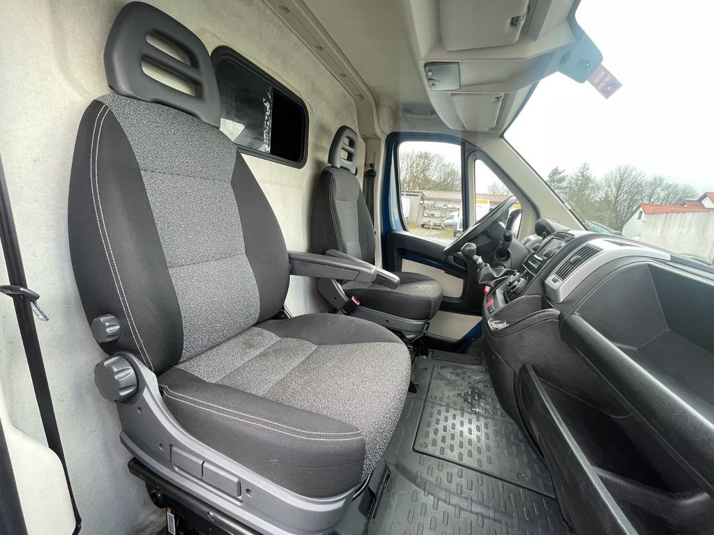 Gesloten bestelwagen Fiat Ducato 35 130  Kastenwagen/LBW/DHOLLANDIA/AC/EU6 Fiat Ducato 35 130 Kastenwagen/LBW/DHOLLANDIA/AC/EU6: afbeelding 13