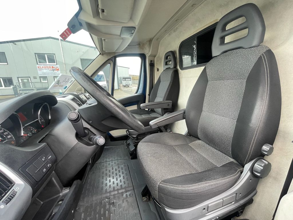 Gesloten bestelwagen Fiat Ducato 35 130  Kastenwagen/LBW/DHOLLANDIA/AC/EU6 Fiat Ducato 35 130 Kastenwagen/LBW/DHOLLANDIA/AC/EU6: afbeelding 11