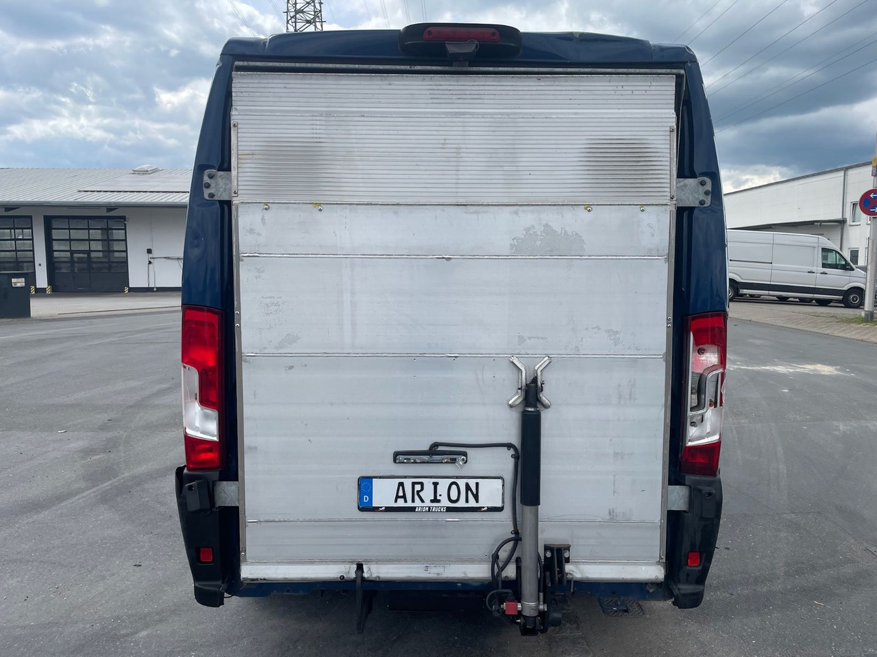 Fiat Ducato 35 L3H2 Kastenwagen/LBW/DHOLLANDIA/AC/EU6 - Gesloten bestelwagen: afbeelding 5 Fiat Ducato 35 L3H2 Kastenwagen/LBW/DHOLLANDIA/AC/EU6 - Gesloten bestelwagen: afbeelding 5