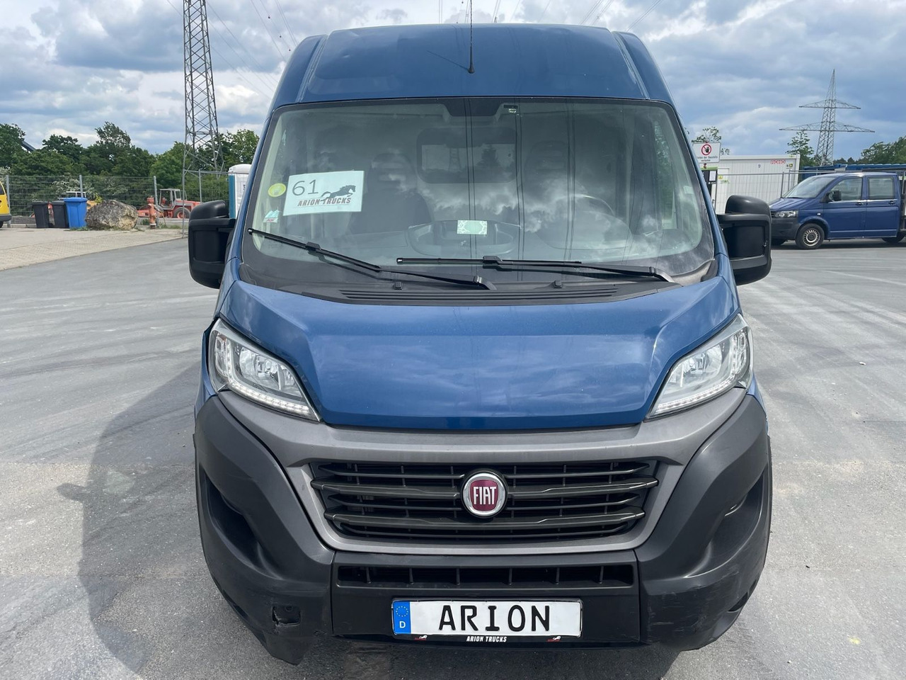 Fiat Ducato 35 L3H2 Kastenwagen/LBW/DHOLLANDIA/AC/EU6 - Gesloten bestelwagen: afbeelding 2 Fiat Ducato 35 L3H2 Kastenwagen/LBW/DHOLLANDIA/AC/EU6 - Gesloten bestelwagen: afbeelding 2