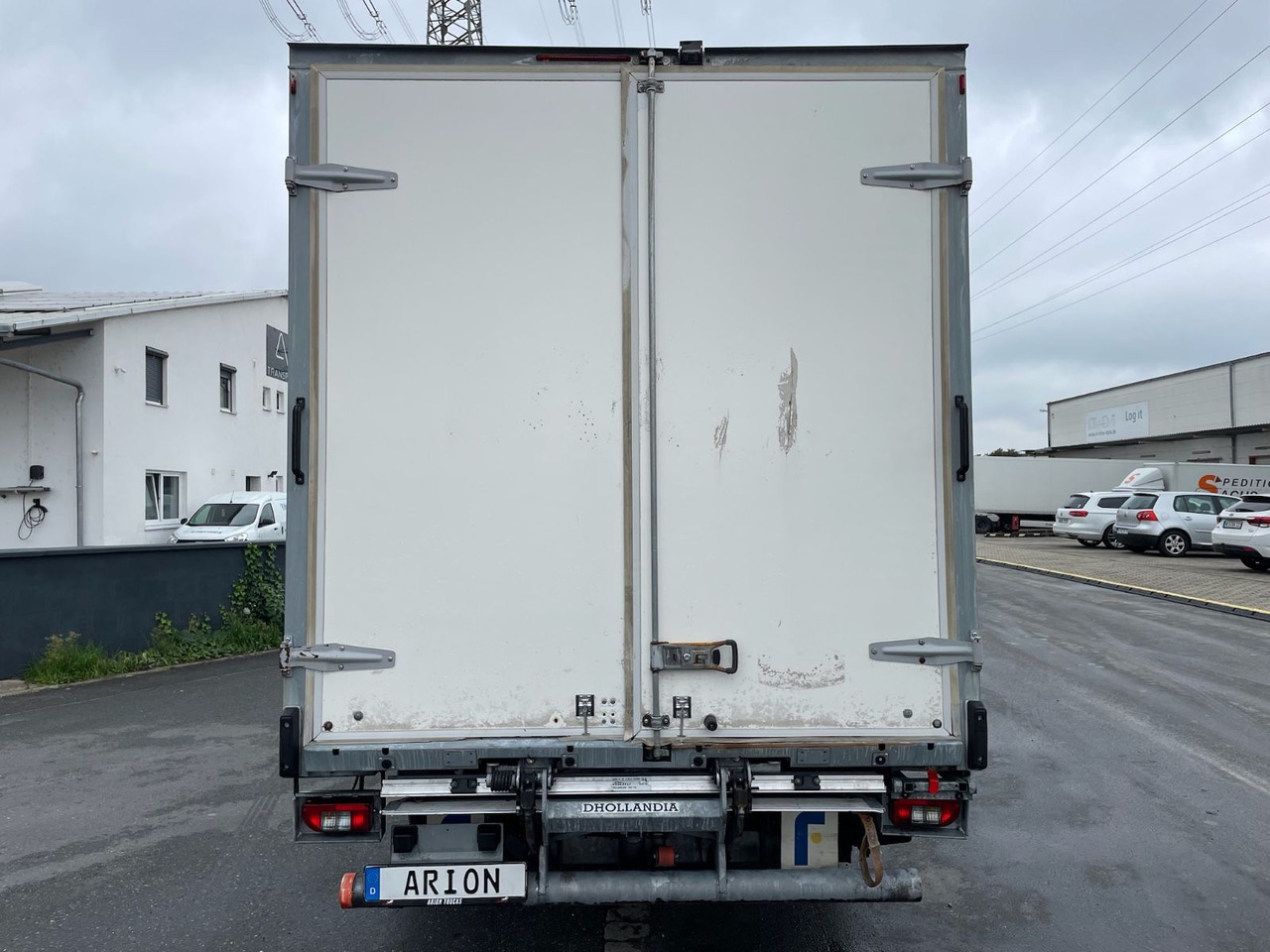 Fiat Ducato Maxi 35 L4H2 Koffer/LBW/AC/NAV/CAM/EU6d - Bestelwagen gesloten laadbak: afbeelding 5 Fiat Ducato Maxi 35 L4H2 Koffer/LBW/AC/NAV/CAM/EU6d - Bestelwagen gesloten laadbak: afbeelding 5