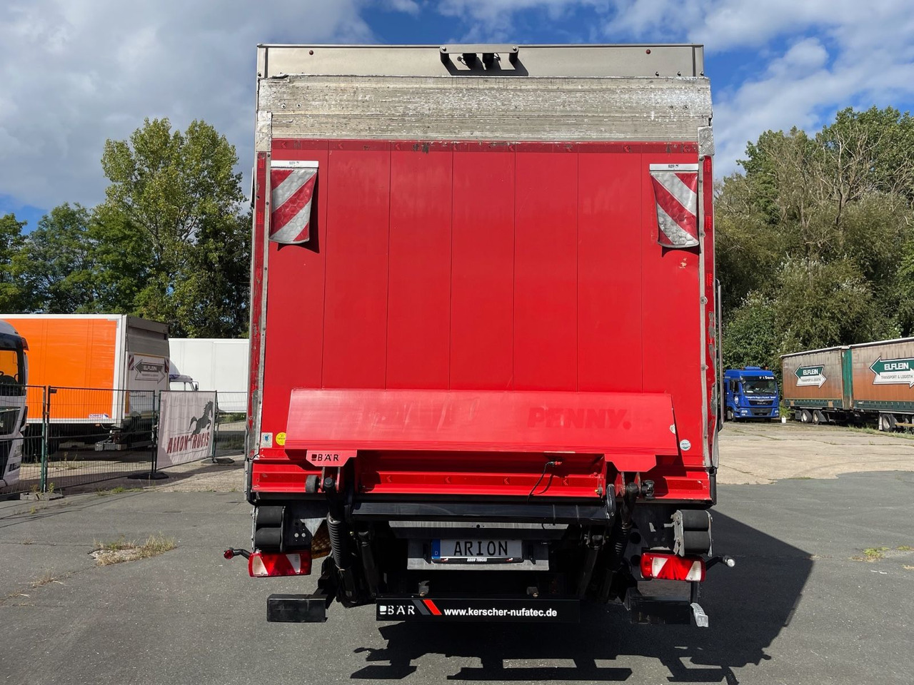 KERSCHER ZAA18 Kühlkoffer/CARRIER/SUPRA900U/LBW - Koelwagen aanhangwagen: afbeelding 3 KERSCHER ZAA18 Kühlkoffer/CARRIER/SUPRA900U/LBW - Koelwagen aanhangwagen: afbeelding 3