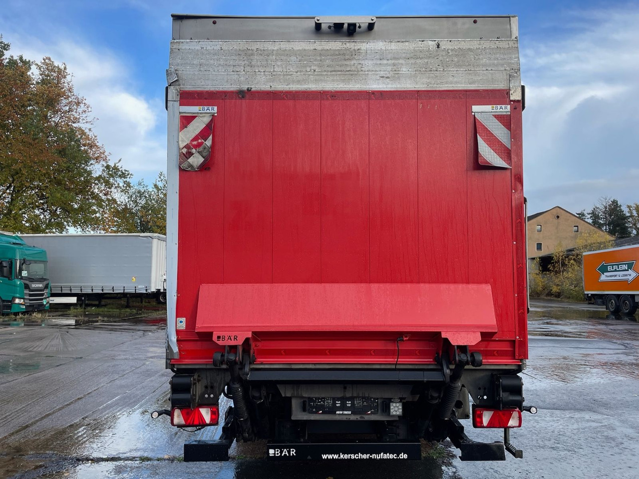 Mercedes-Benz Actros 2543 6x2 Kühlkoffer/CARRIER/KERSCHER/EU6d - Koelwagen vrachtwagen: afbeelding 5 Mercedes-Benz Actros 2543 6x2 Kühlkoffer/CARRIER/KERSCHER/EU6d - Koelwagen vrachtwagen: afbeelding 5