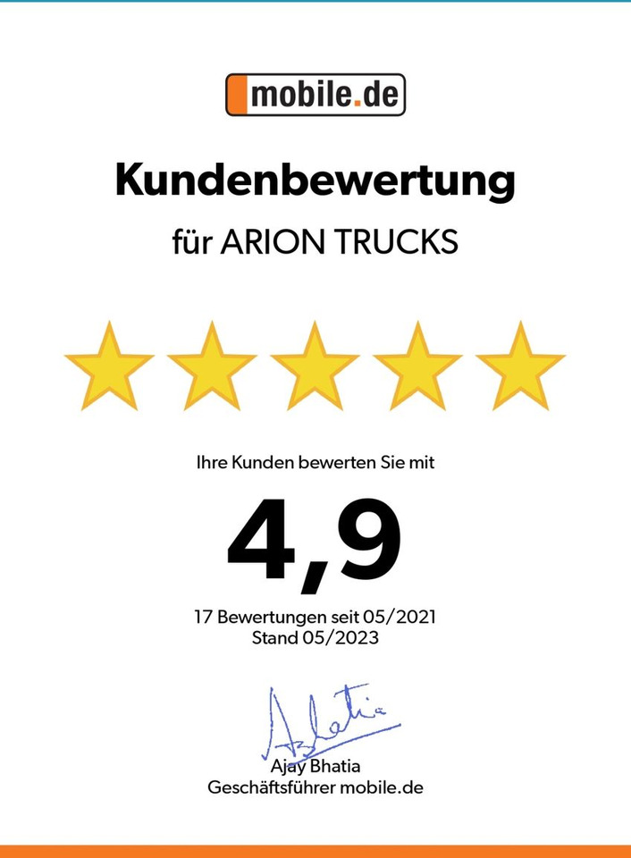 Mercedes-Benz Actros 4 1843 4x2 Fahrgestell/StandAC/ACC/EU6 - Chassis vrachtwagen: afbeelding 3 Mercedes-Benz Actros 4 1843 4x2 Fahrgestell/StandAC/ACC/EU6 - Chassis vrachtwagen: afbeelding 3