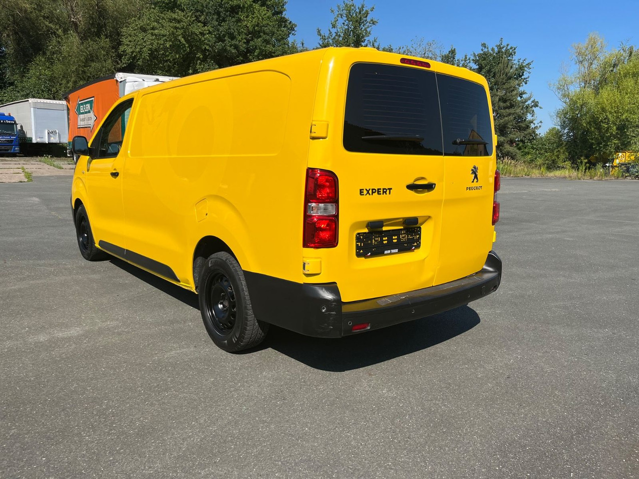Peugeot Expert Box Pro L3 / 2.0 Blue HDI / More units - Kleine bestelwagen: afbeelding 3 Peugeot Expert Box Pro L3 / 2.0 Blue HDI / More units - Kleine bestelwagen: afbeelding 3