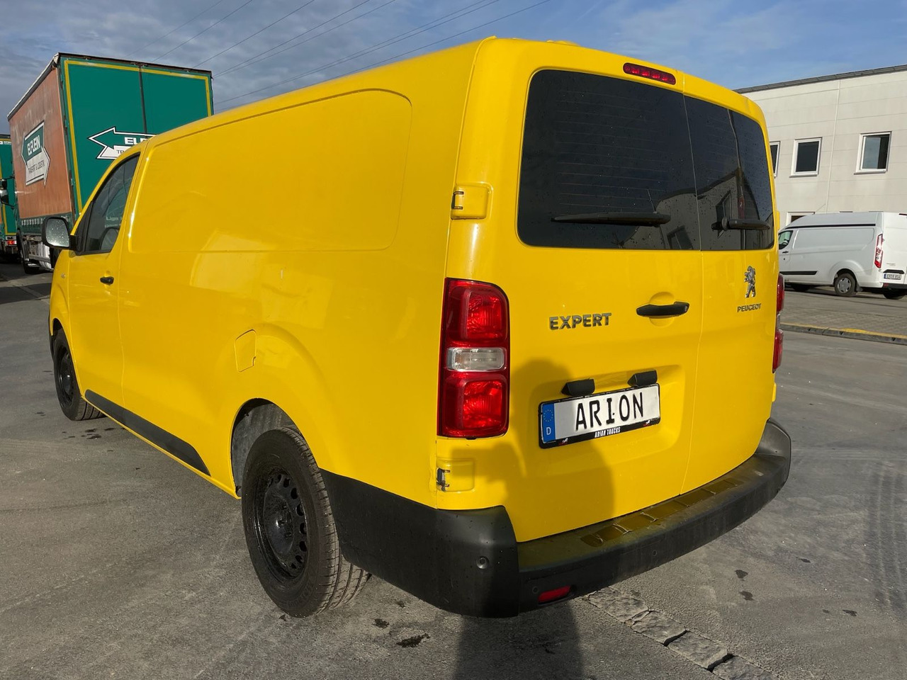 Peugeot Expert Box Pro L3 / 2.0 Blue HDI / More units - Kleine bestelwagen: afbeelding 5 Peugeot Expert Box Pro L3 / 2.0 Blue HDI / More units - Kleine bestelwagen: afbeelding 5