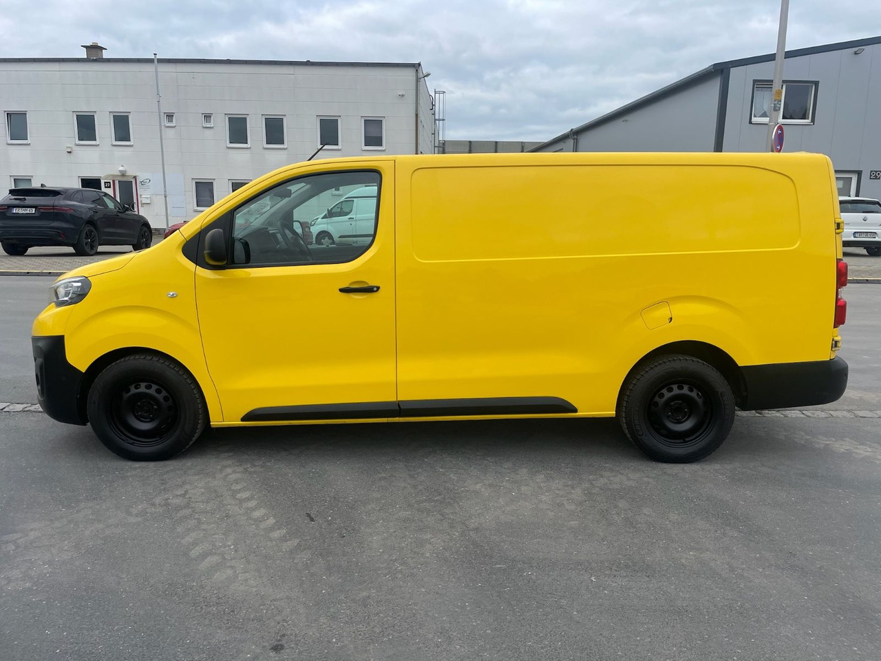 Peugeot Expert Kasten Pro L3/2.0 BlueHDI/AC/EU6d - Kleine bestelwagen: afbeelding 4 Peugeot Expert Kasten Pro L3/2.0 BlueHDI/AC/EU6d - Kleine bestelwagen: afbeelding 4