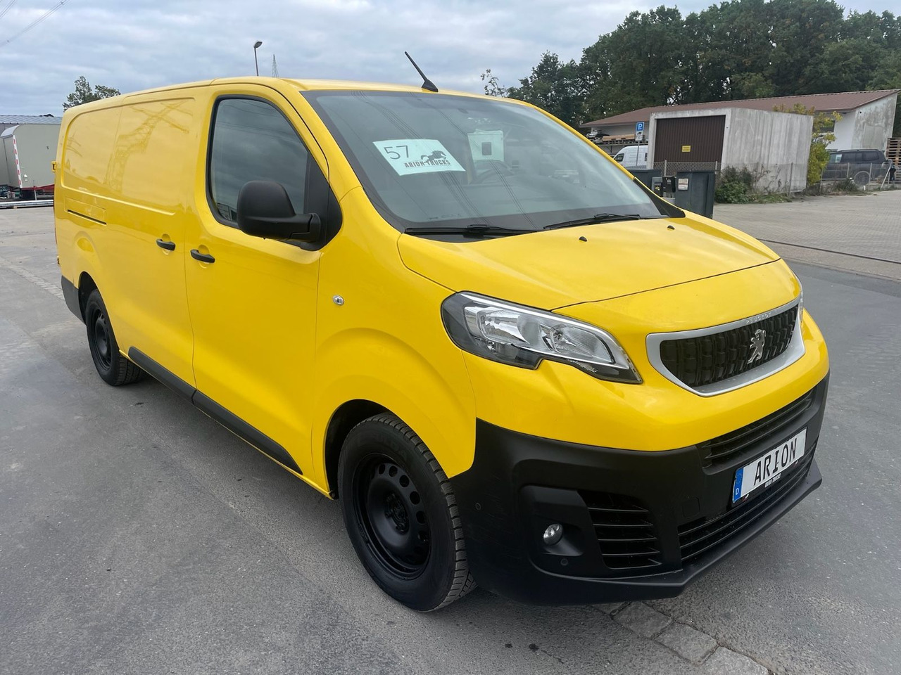 Peugeot Expert Kasten Pro L3/2.0 BlueHDI/AC/EU6d - Kleine bestelwagen: afbeelding 1 Peugeot Expert Kasten Pro L3/2.0 BlueHDI/AC/EU6d - Kleine bestelwagen: afbeelding 1