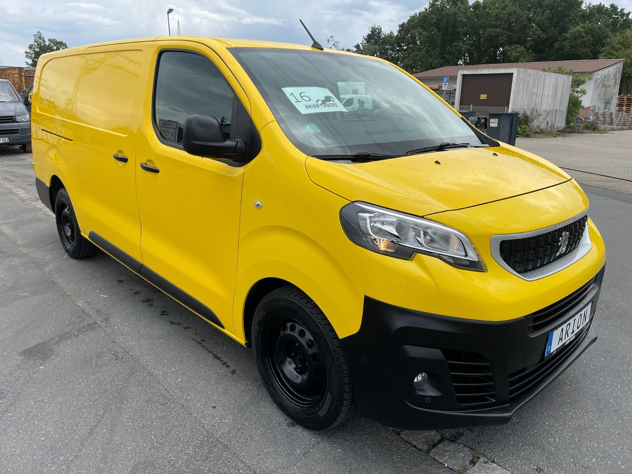 Peugeot Expert Kasten Pro L3/2.0 BlueHDI/AC/EU6d - Kleine bestelwagen: afbeelding 1 Peugeot Expert Kasten Pro L3/2.0 BlueHDI/AC/EU6d - Kleine bestelwagen: afbeelding 1