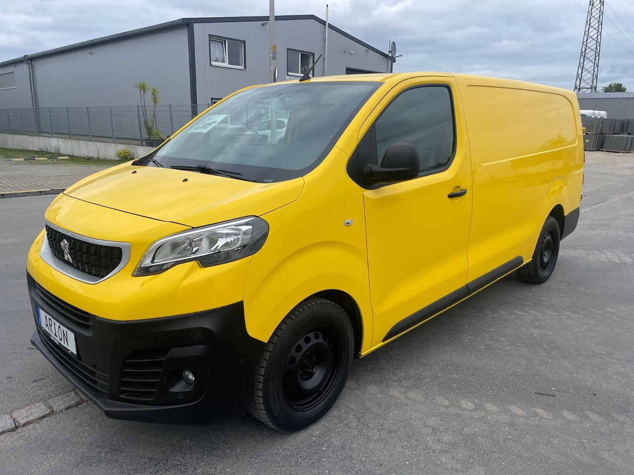 Peugeot Expert Kasten Pro L3/2.0 BlueHDI/AC/EU6d - Kleine bestelwagen: afbeelding 3 Peugeot Expert Kasten Pro L3/2.0 BlueHDI/AC/EU6d - Kleine bestelwagen: afbeelding 3