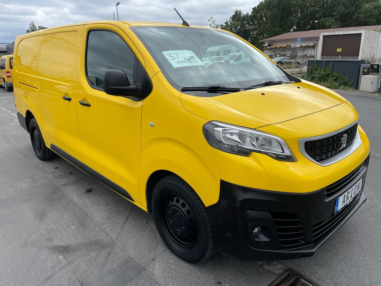 Peugeot Expert Kasten Pro L3/2.0 BlueHDI/AC/EU6d - Kleine bestelwagen: afbeelding 1 Peugeot Expert Kasten Pro L3/2.0 BlueHDI/AC/EU6d - Kleine bestelwagen: afbeelding 1