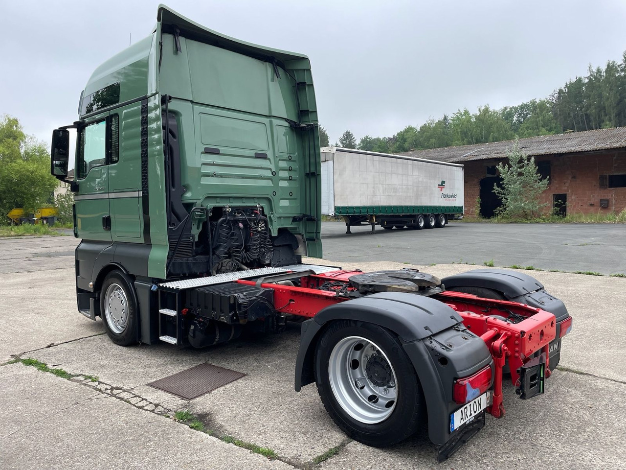 MAN TGX 18.460 4x2 LLS-U/ULTRA/Retarder/StandAC/EU6c - Trekker: afbeelding 4 MAN TGX 18.460 4x2 LLS-U/ULTRA/Retarder/StandAC/EU6c - Trekker: afbeelding 4