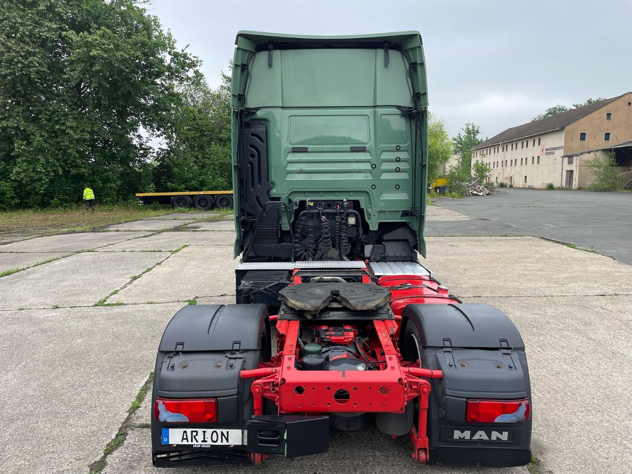 MAN TGX 18.460 4x2 LLS-U/ULTRA/Retarder/StandAC/EU6c - Trekker: afbeelding 5 MAN TGX 18.460 4x2 LLS-U/ULTRA/Retarder/StandAC/EU6c - Trekker: afbeelding 5