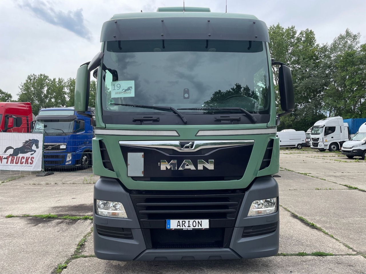 MAN TGX 18.460 4x2 LLS-U/ULTRA/Retarder/StandAC/EU6c - Trekker: afbeelding 2 MAN TGX 18.460 4x2 LLS-U/ULTRA/Retarder/StandAC/EU6c - Trekker: afbeelding 2