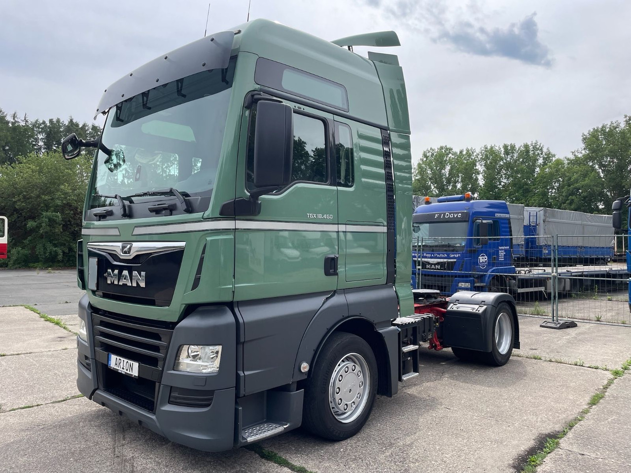 MAN TGX 18.460 4x2 LLS-U/ULTRA/Retarder/StandAC/EU6c - Trekker: afbeelding 3 MAN TGX 18.460 4x2 LLS-U/ULTRA/Retarder/StandAC/EU6c - Trekker: afbeelding 3