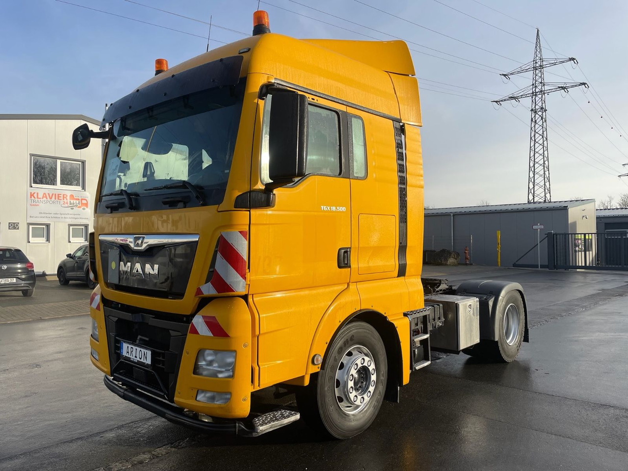 MAN TGX 18.500 4x2 BLS/Retarder/StandAC/48t/ACC/EU6c - Trekker: afbeelding 3 MAN TGX 18.500 4x2 BLS/Retarder/StandAC/48t/ACC/EU6c - Trekker: afbeelding 3