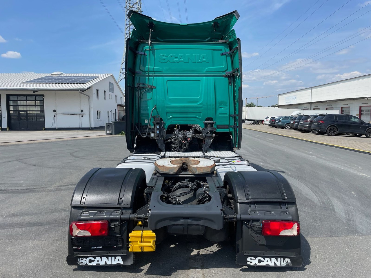 Scania G450 MEGA/Retarder/Stand-AC/ACC/LGS/ Euro 6d - Trekker: afbeelding 5 Scania G450 MEGA/Retarder/Stand-AC/ACC/LGS/ Euro 6d - Trekker: afbeelding 5