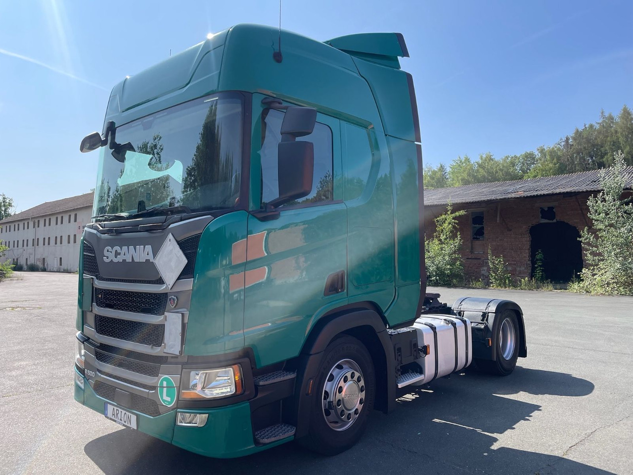 Scania R500 4x2 SZM/Retarder/StandAC/2xBett/2xTank/EU6d - Trekker: afbeelding 3 Scania R500 4x2 SZM/Retarder/StandAC/2xBett/2xTank/EU6d - Trekker: afbeelding 3