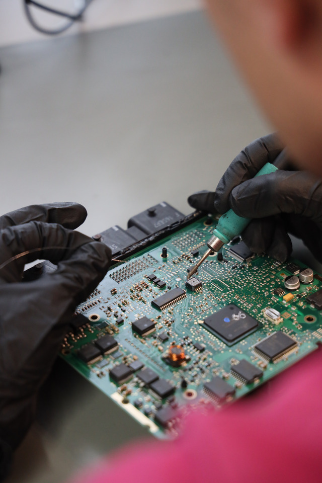 ETC3 Ecu Repair, Steuergerät Reparatur DAF XF EURO6, 106XF, CF MX11 - Onderdelen: afbeelding 4 ETC3 Ecu Repair, Steuergerät Reparatur DAF XF EURO6, 106XF, CF MX11 - Onderdelen: afbeelding 4