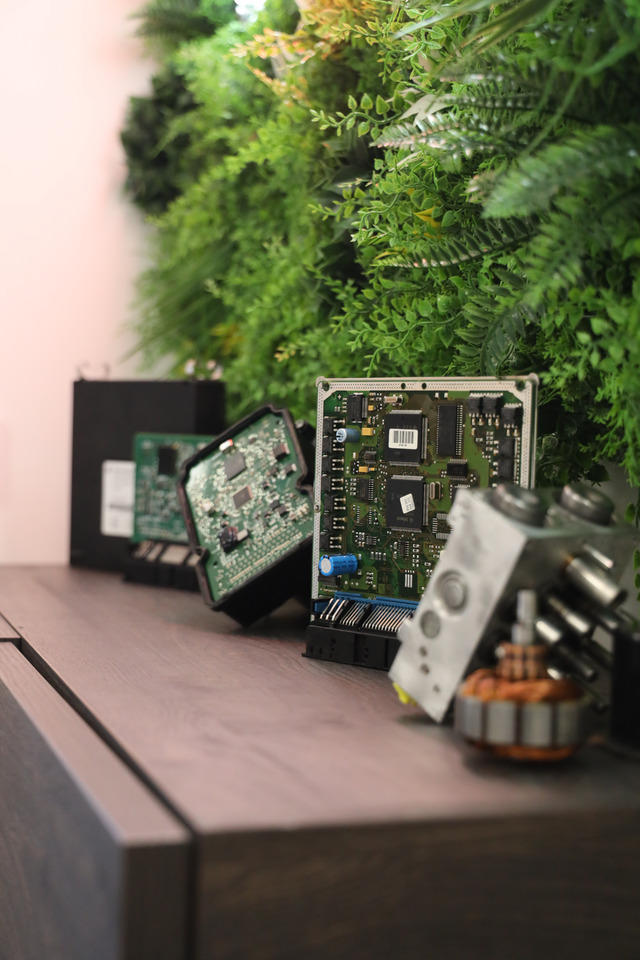 ETC3 Ecu Repair, Steuergerät Reparatur DAF XF EURO6, 106XF, CF MX11 - Onderdelen: afbeelding 5 ETC3 Ecu Repair, Steuergerät Reparatur DAF XF EURO6, 106XF, CF MX11 - Onderdelen: afbeelding 5