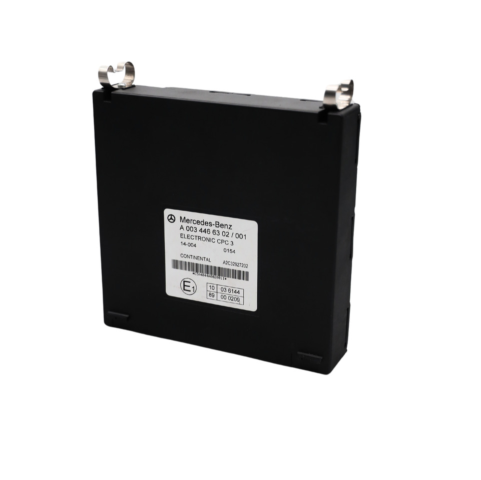 Mercedes Control Device CPC3 Steuergerät Express Reparatur (repair service) - Onderdelen: afbeelding 2 Mercedes Control Device CPC3 Steuergerät Express Reparatur (repair service) - Onderdelen: afbeelding 2