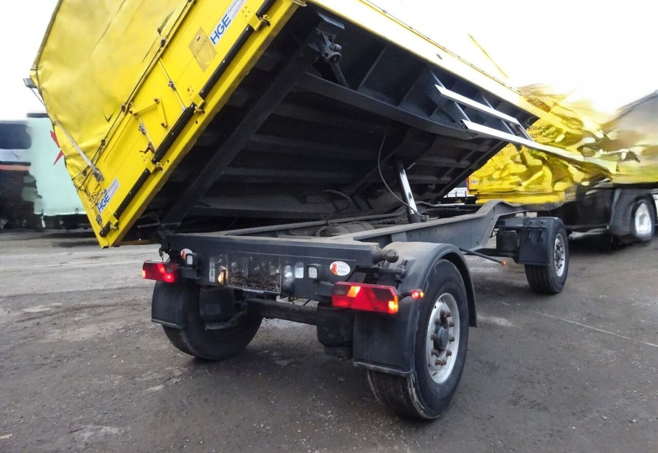 Kempf - Kipper aanhangwagen: afbeelding 4 Kempf - Kipper aanhangwagen: afbeelding 4