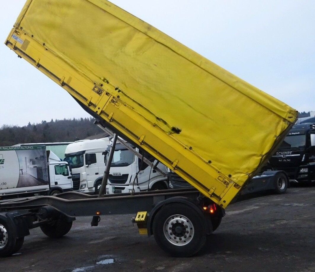 Kempf - Kipper aanhangwagen: afbeelding 2 Kempf - Kipper aanhangwagen: afbeelding 2