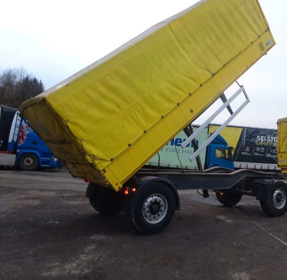 Kempf - Kipper aanhangwagen: afbeelding 3 Kempf - Kipper aanhangwagen: afbeelding 3