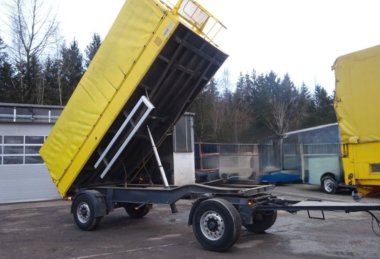 Kempf - Kipper aanhangwagen: afbeelding 1 Kempf - Kipper aanhangwagen: afbeelding 1