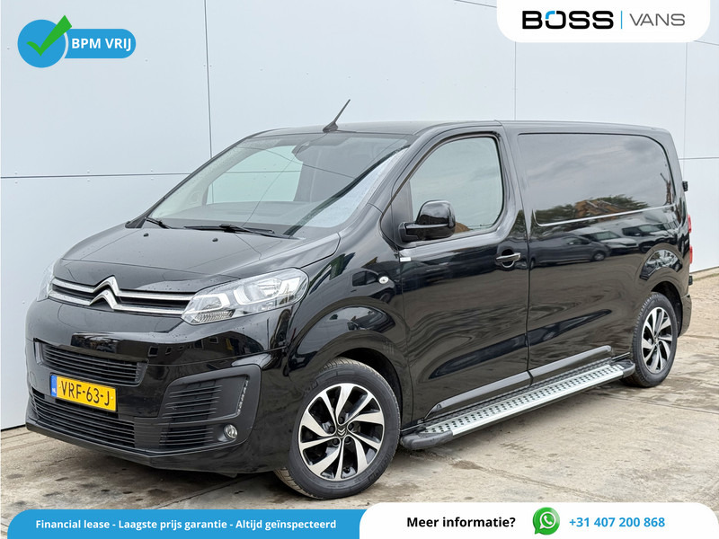 Citroën Jumpy 2.0 HDI 145pk L2H1 Airco Trekhaak Carplay Navigatie Cruise Control Achteruit -Rijcamera - Kleine bestelwagen: afbeelding 1 Citroën Jumpy 2.0 HDI 145pk L2H1 Airco Trekhaak Carplay Navigatie Cruise Control Achteruit -Rijcamera - Kleine bestelwagen: afbeelding 1