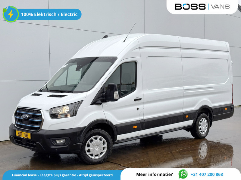 Ford E-Transit 184PK 75kWh 390 Elektrisch 75kWh 334km WLTP BEV Snelladen L4H3 Climate Control Carplay 360° Camera Tachograaf Stoelverwarming Parkeersensoren voor achter Laadkabel - Gesloten bestelwagen, Elektrische bedrijfswagen: afbeelding 1 Ford E-Transit 184PK 75kWh 390 Elektrisch 75kWh 334km WLTP BEV Snelladen L4H3 Climate Control Carplay 360° Camera Tachograaf Stoelverwarming Parkeersensoren voor achter Laadkabel - Gesloten bestelwagen, Elektrische bedrijfswagen: afbeelding 1