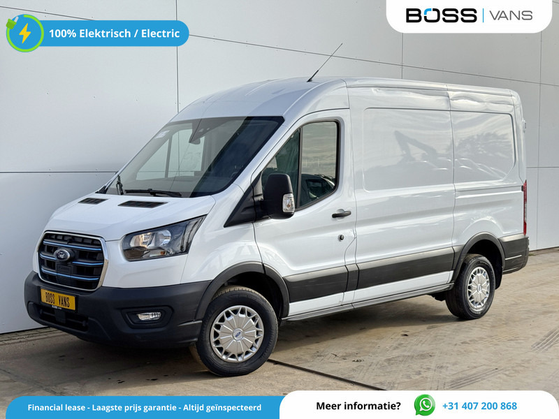 Ford E-Transit 390 75kWh 184PK 390 Elektrisch 75kWh 334km WLTP BEV Snelladen L2H2 Climate Control Tacho Carplay Camera Stoelverwarming Parkeersensoren voor achter Laadkabel - Gesloten bestelwagen, Elektrische bedrijfswagen: afbeelding 1 Ford E-Transit 390 75kWh 184PK 390 Elektrisch 75kWh 334km WLTP BEV Snelladen L2H2 Climate Control Tacho Carplay Camera Stoelverwarming Parkeersensoren voor achter Laadkabel - Gesloten bestelwagen, Elektrische bedrijfswagen: afbeelding 1