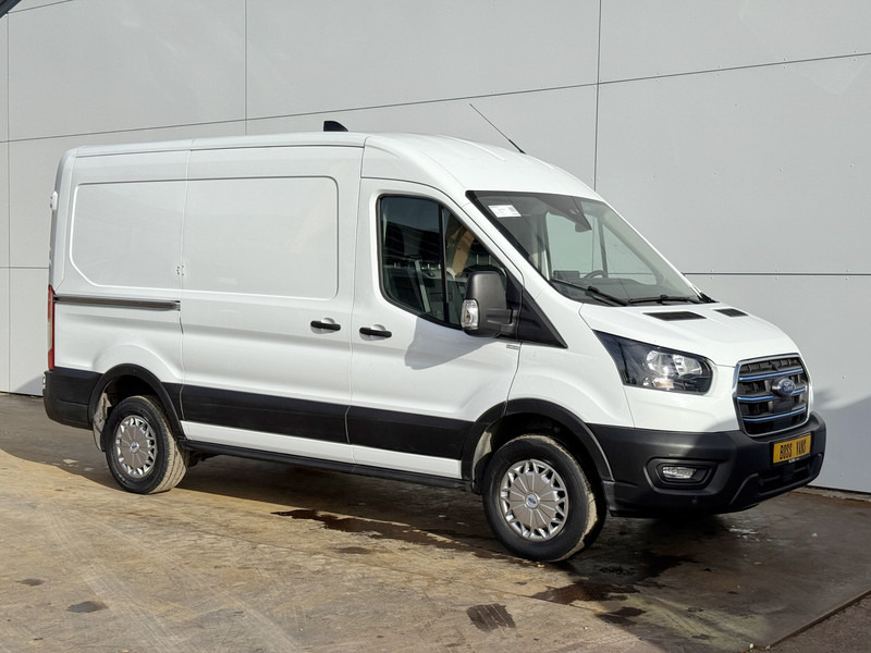 Ford E-Transit 390 75kWh 184PK Elektrisch 75kWh 334km WLTP BEV Snelladen L2H2 Climate Control Tacho Carplay Camera Stoelverwarming Parkeersensoren voor achter - Gesloten bestelwagen, Elektrische bedrijfswagen: afbeelding 4 Ford E-Transit 390 75kWh 184PK Elektrisch 75kWh 334km WLTP BEV Snelladen L2H2 Climate Control Tacho Carplay Camera Stoelverwarming Parkeersensoren voor achter - Gesloten bestelwagen, Elektrische bedrijfswagen: afbeelding 4