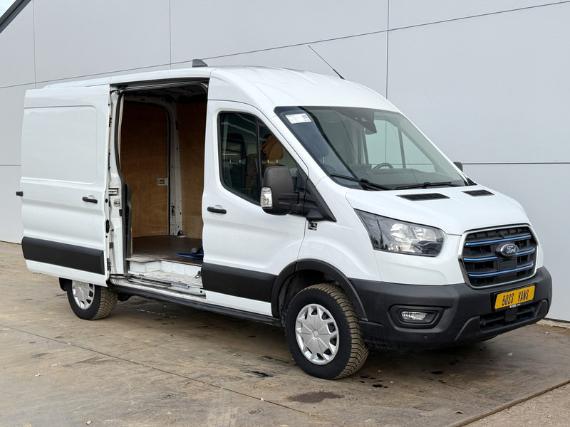 Ford E-Transit 390 75kWh 184PK Elektrisch 75kWh 334km WLTP BEV Snelladen L2H2 Climate Control Tacho Carplay Camera Stoelverwarming Parkeersensoren voor achter - Gesloten bestelwagen, Elektrische bedrijfswagen: afbeelding 5 Ford E-Transit 390 75kWh 184PK Elektrisch 75kWh 334km WLTP BEV Snelladen L2H2 Climate Control Tacho Carplay Camera Stoelverwarming Parkeersensoren voor achter - Gesloten bestelwagen, Elektrische bedrijfswagen: afbeelding 5