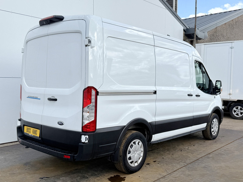 Ford E-Transit 75kWh 184PK 390 Elektrisch 75kWh 334km WLTP BEV Snelladen L2H2 Climate Control Tacho Carplay Camera Stoelverwarming Parkeersensoren voor achter - Gesloten bestelwagen, Elektrische bedrijfswagen: afbeelding 3 Ford E-Transit 75kWh 184PK 390 Elektrisch 75kWh 334km WLTP BEV Snelladen L2H2 Climate Control Tacho Carplay Camera Stoelverwarming Parkeersensoren voor achter - Gesloten bestelwagen, Elektrische bedrijfswagen: afbeelding 3